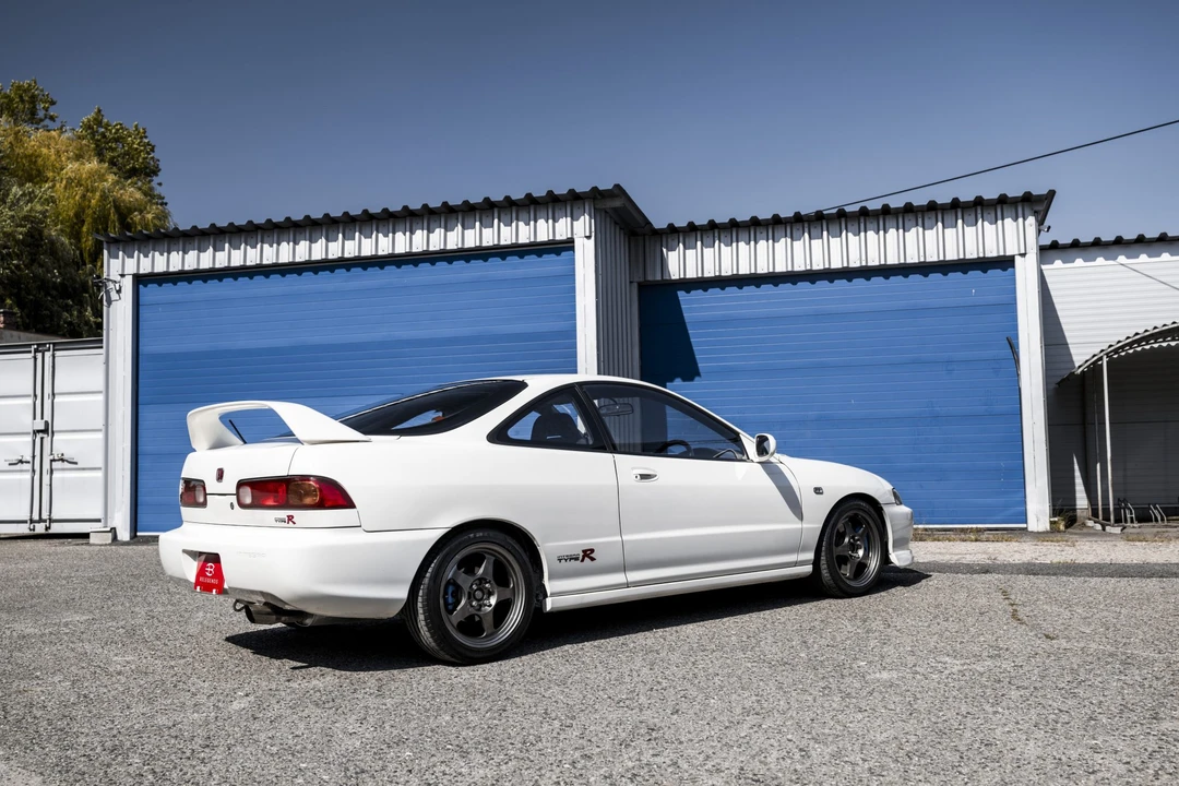 1996 Acura Integra Type R 3rd Gen - Image 25 of 31