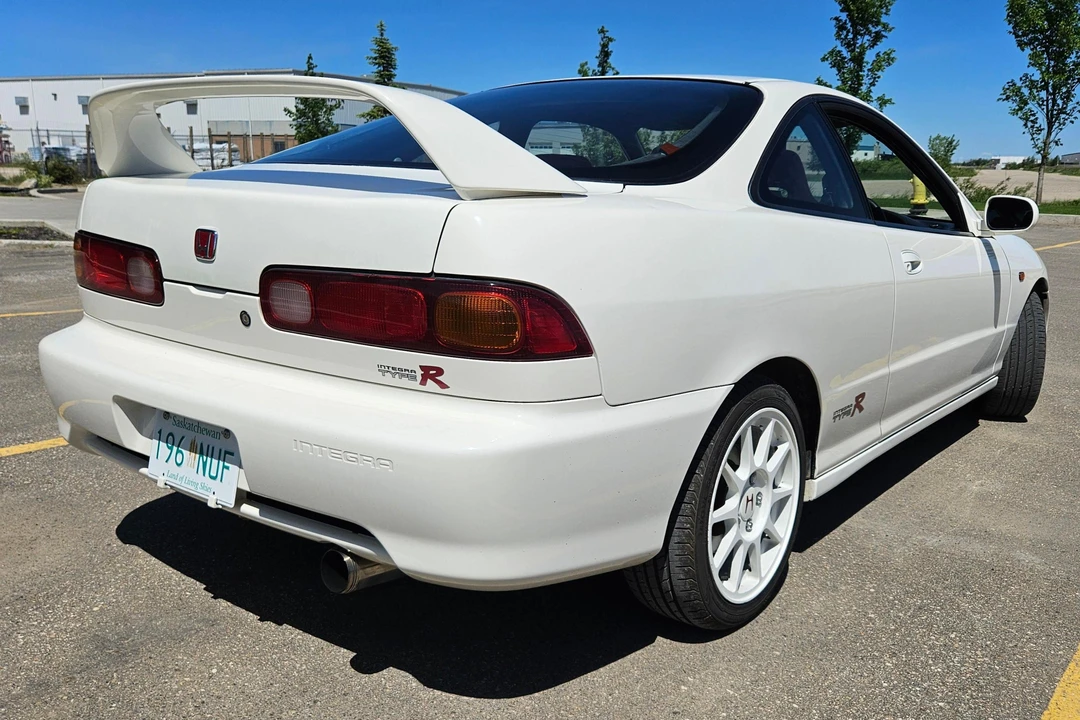 1996 Acura Integra Type R 3rd Gen - Image 4 of 31