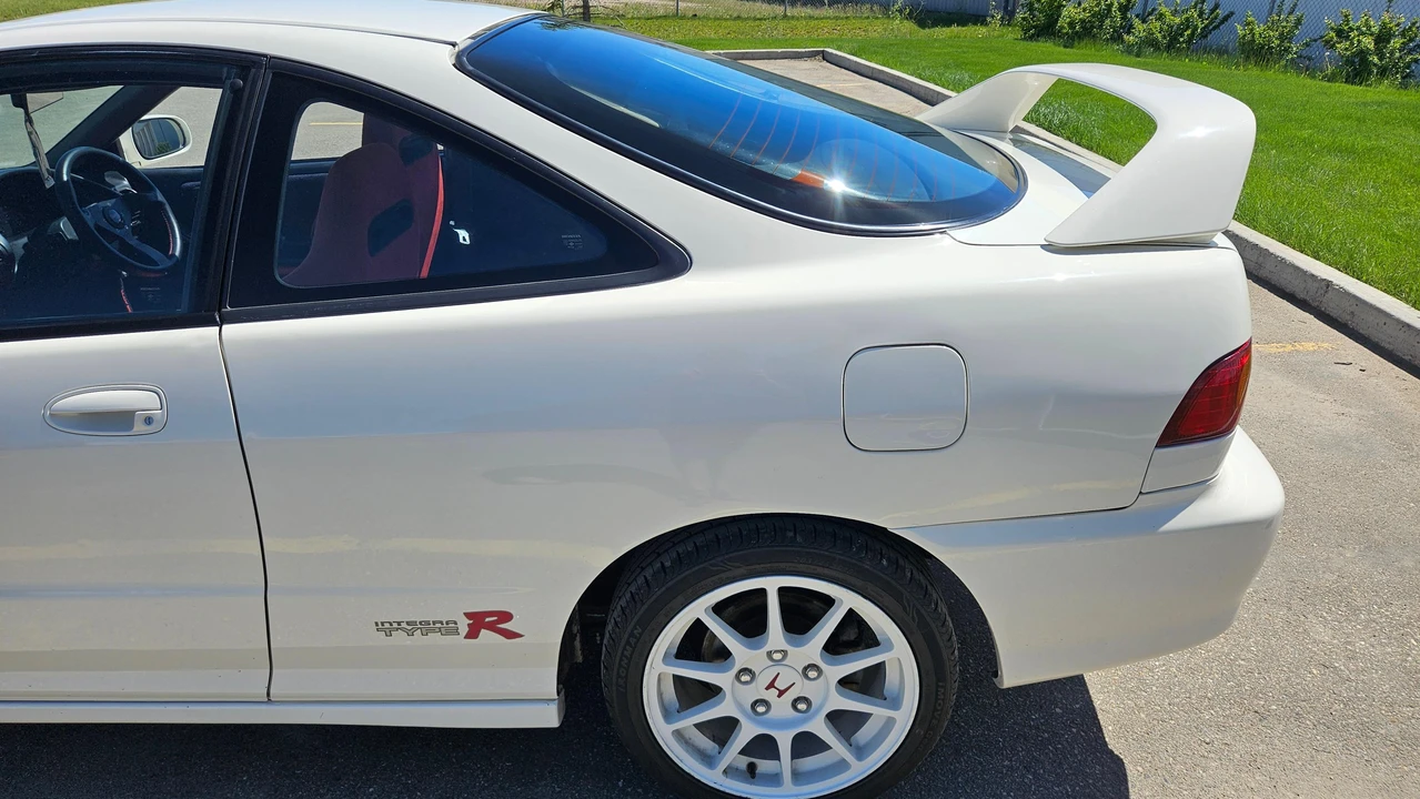 1996 Acura Integra Type R 3rd Gen - Image 29 of 31