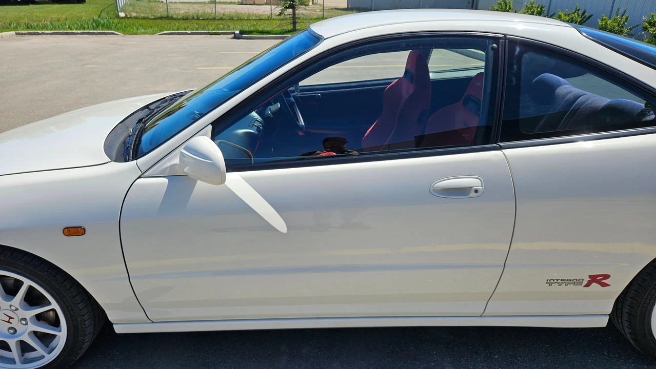 1996 Acura Integra Type R 3rd Gen - Image 26 of 31