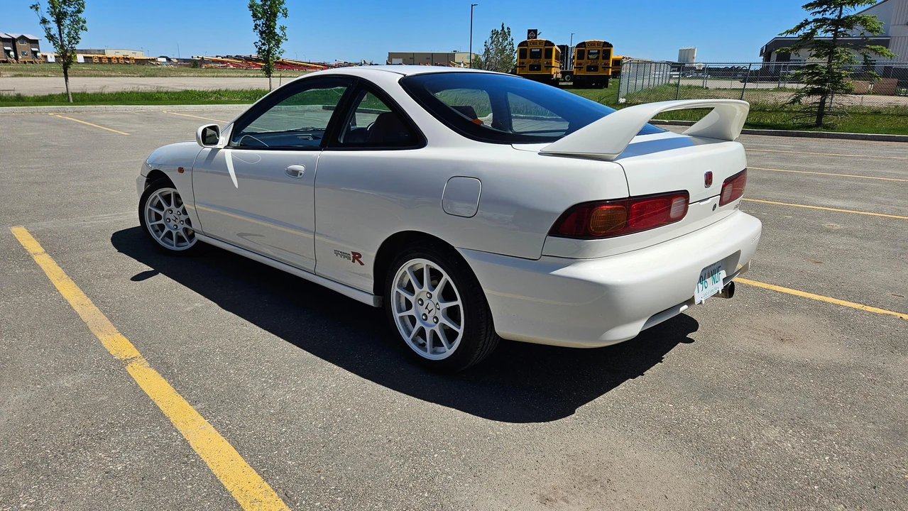 1996 Acura Integra Type R 3rd Gen - Image 7 of 31