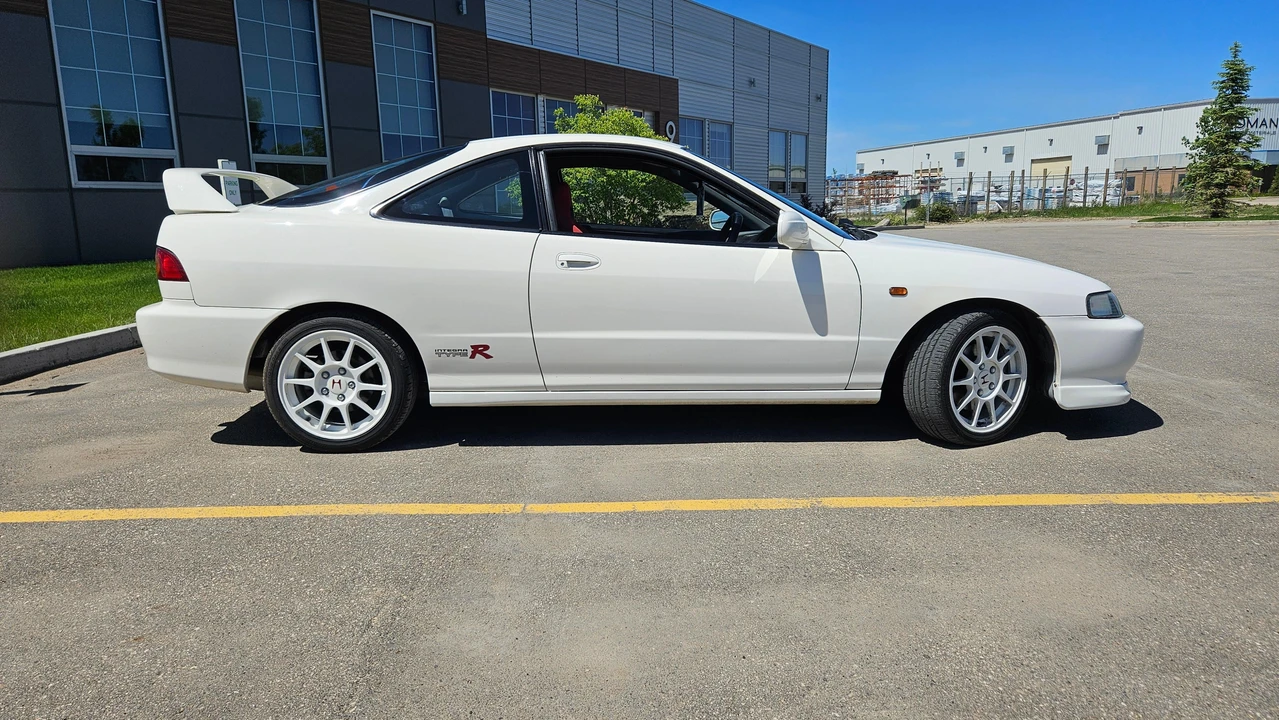 1996 Acura Integra Type R 3rd Gen - Image 9 of 31