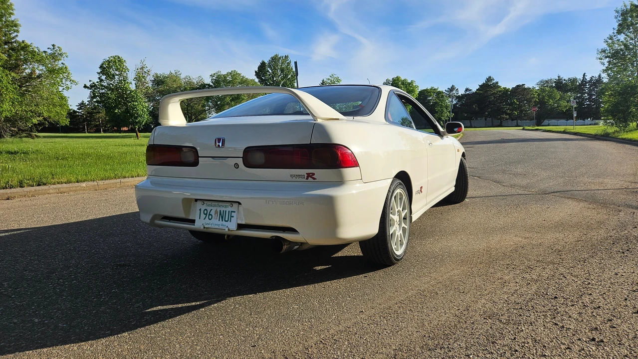 1996 Acura Integra Type R 3rd Gen - Image 14 of 31