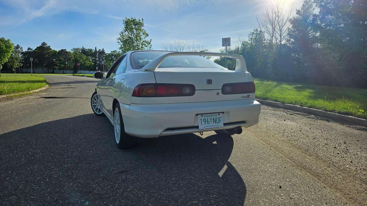 1996 Acura Integra Type R 3rd Gen - Image 13 of 31