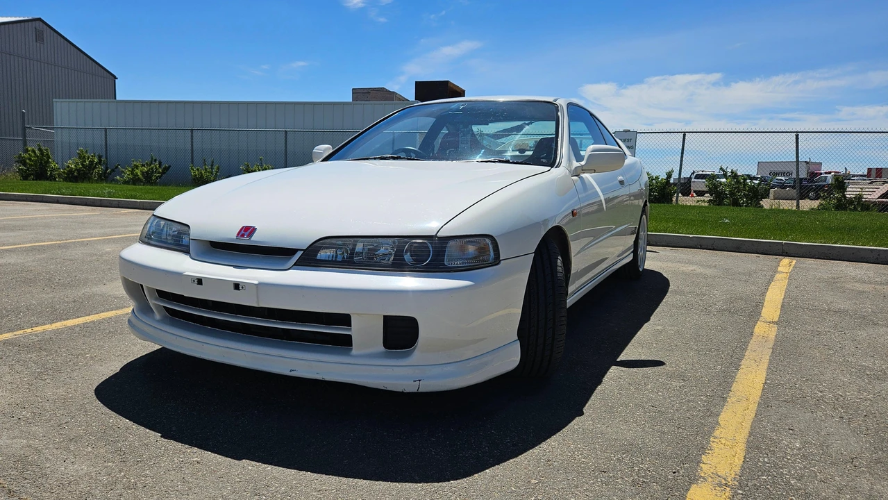 1996 Acura Integra Type R 3rd Gen - Image 6 of 31