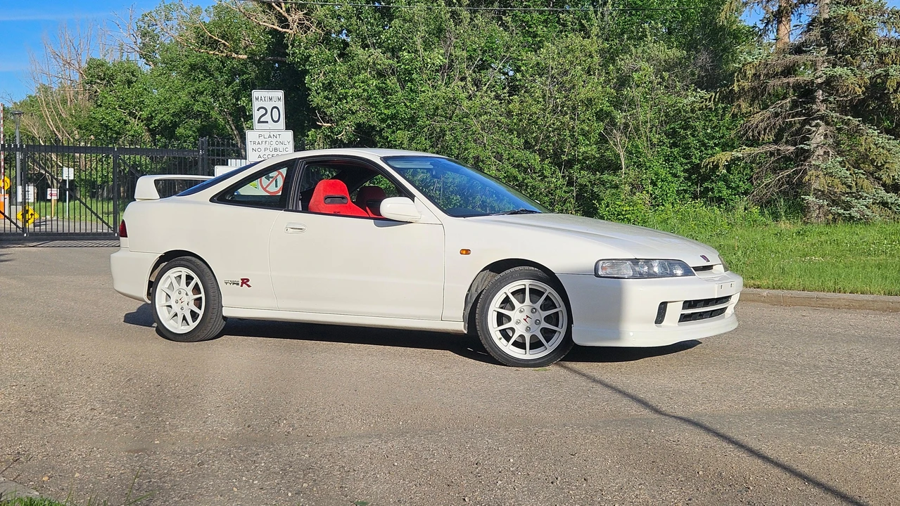1996 Acura Integra Type R 3rd Gen - Image 16 of 31