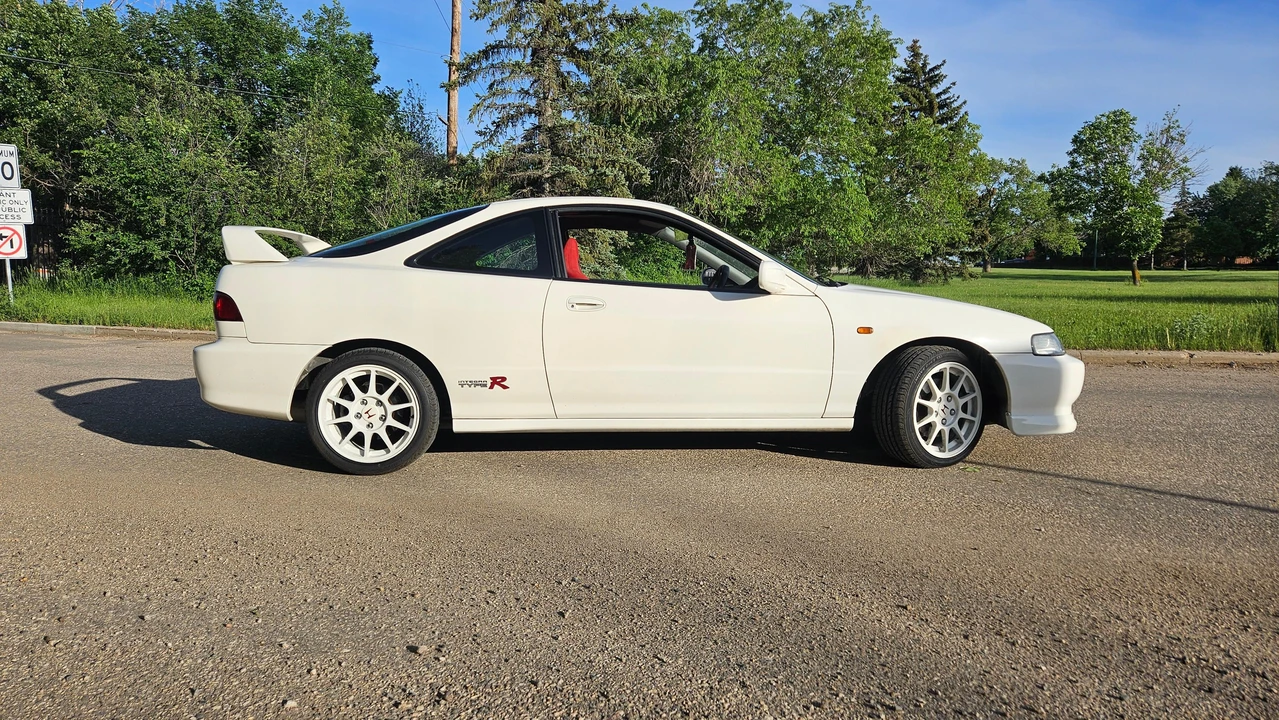 1996 Acura Integra Type R 3rd Gen - Image 15 of 31