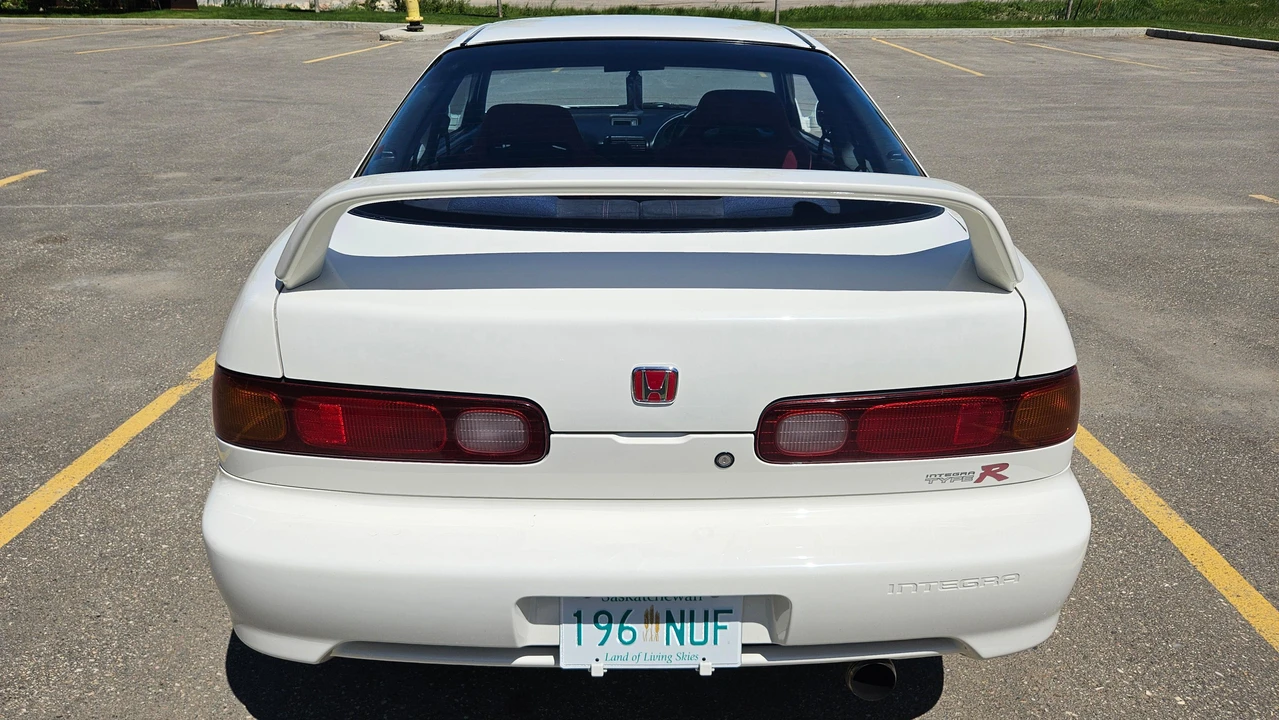 1996 Acura Integra Type R 3rd Gen - Image 8 of 31