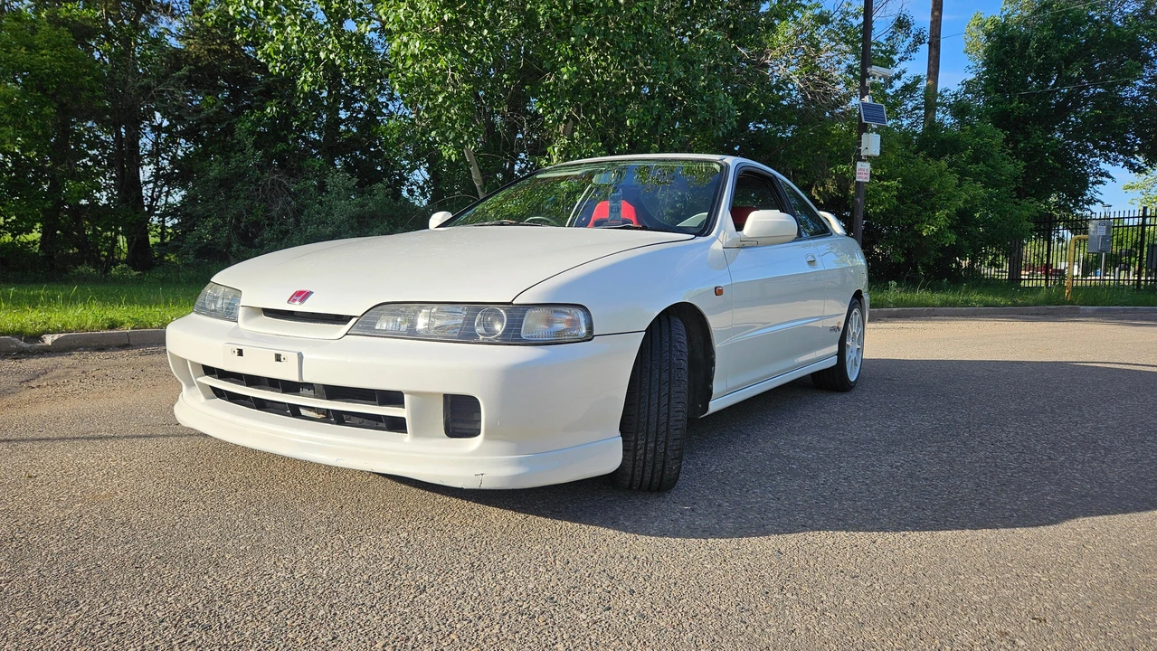 1996 Acura Integra Type R 3rd Gen - Image 11 of 31