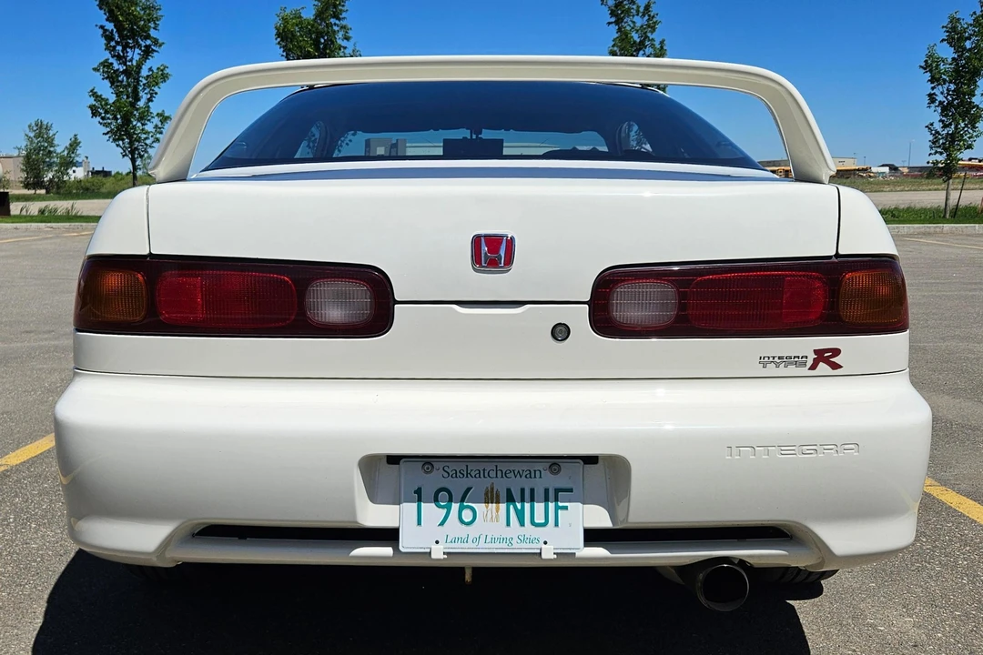 1996 Acura Integra Type R 3rd Gen - Image 5 of 31