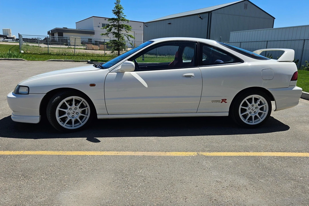 1996 Acura Integra Type R 3rd Gen - Image 3 of 31