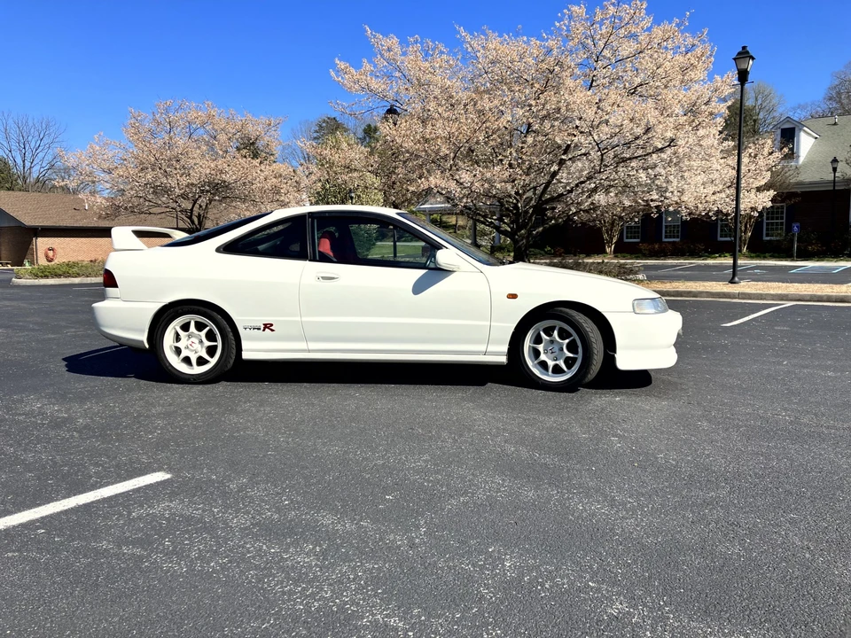 1996 Acura Integra Type R 3rd Gen - Image 2 of 31