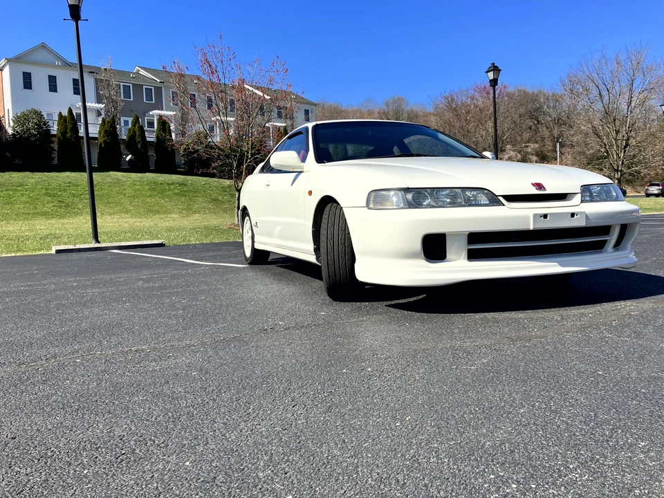 1996 Acura Integra Type R 3rd Gen - Image 4 of 31