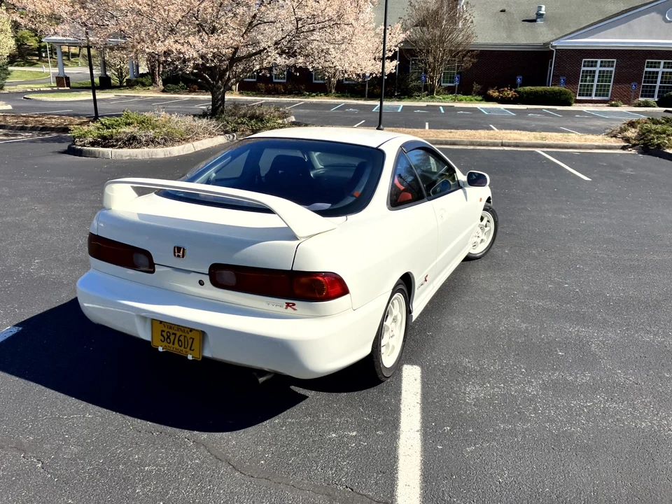 1996 Acura Integra Type R 3rd Gen - Image 19 of 31