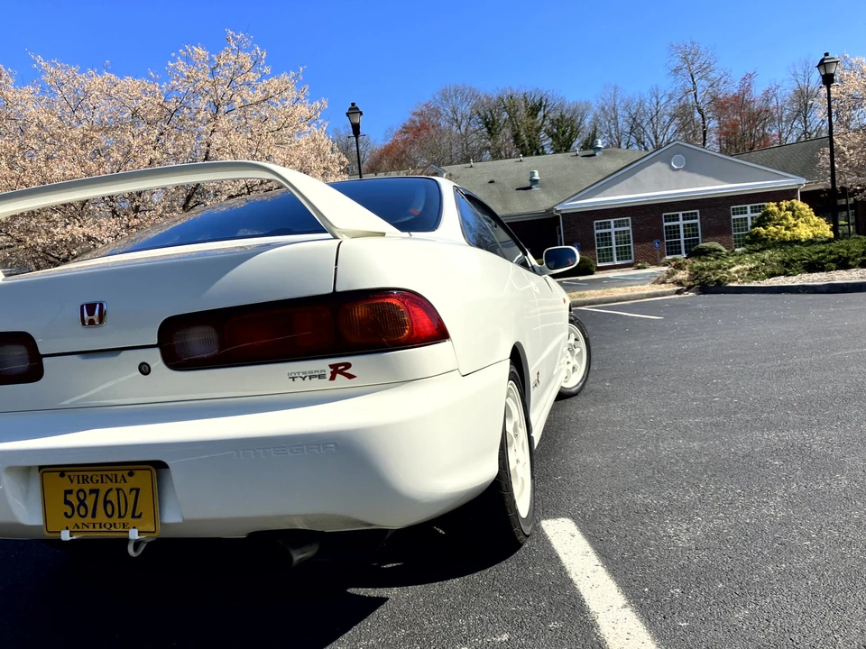 1996 Acura Integra Type R 3rd Gen - Image 29 of 31