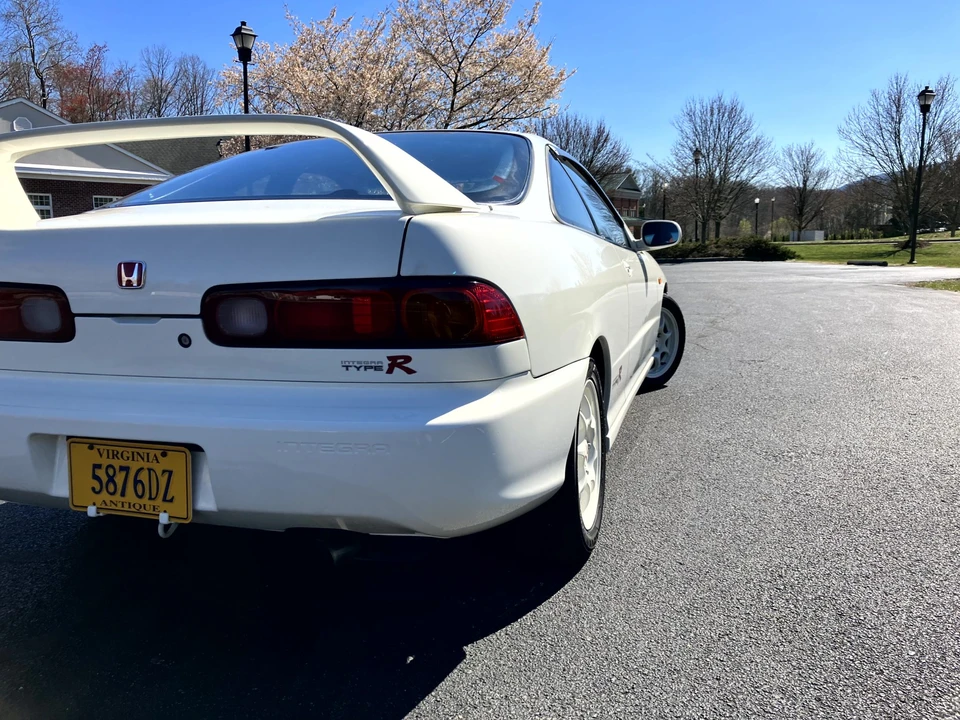 1996 Acura Integra Type R 3rd Gen - Image 30 of 31