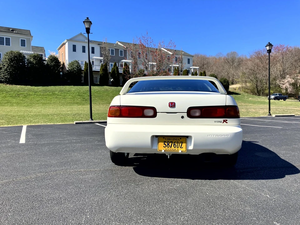 1996 Acura Integra Type R 3rd Gen - Image 17 of 31