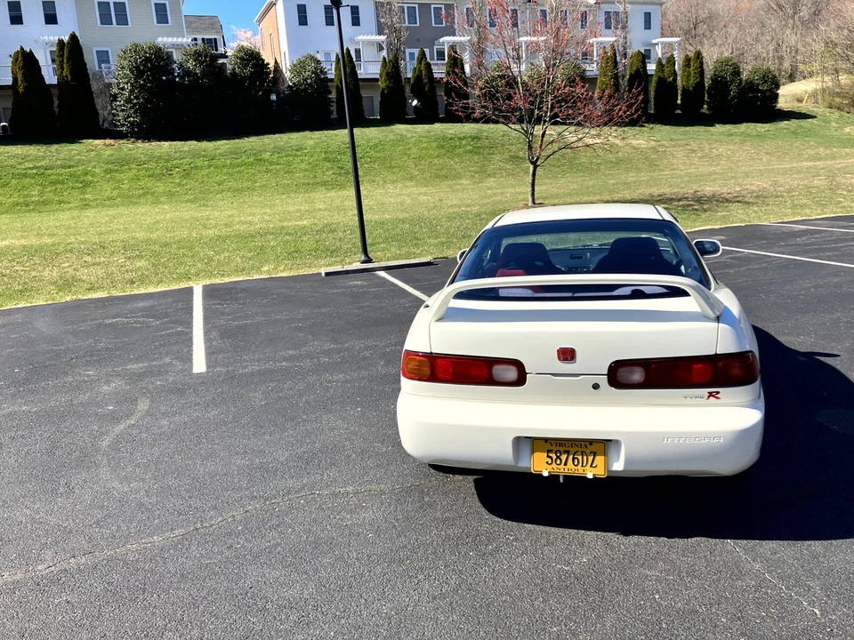 1996 Acura Integra Type R 3rd Gen - Image 18 of 31