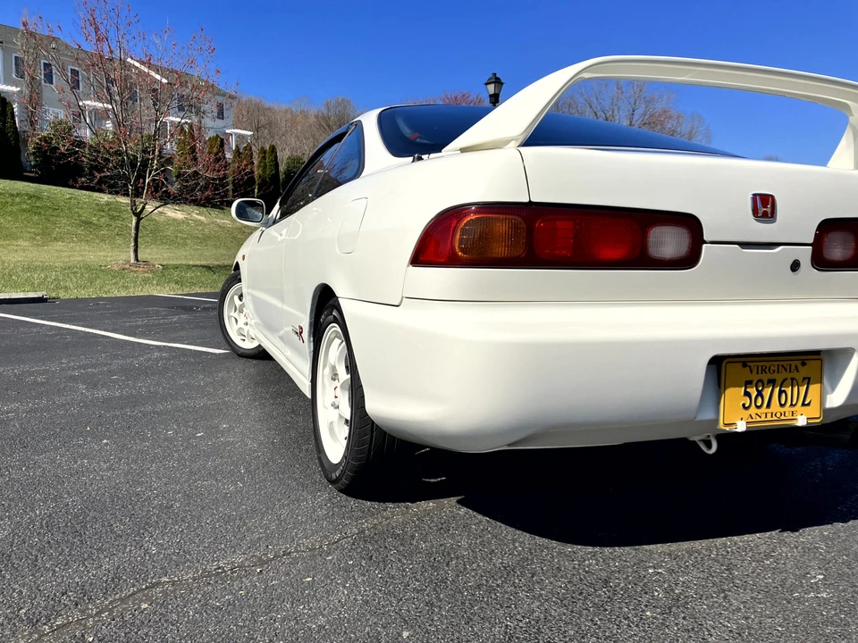 1996 Acura Integra Type R 3rd Gen - Image 31 of 31