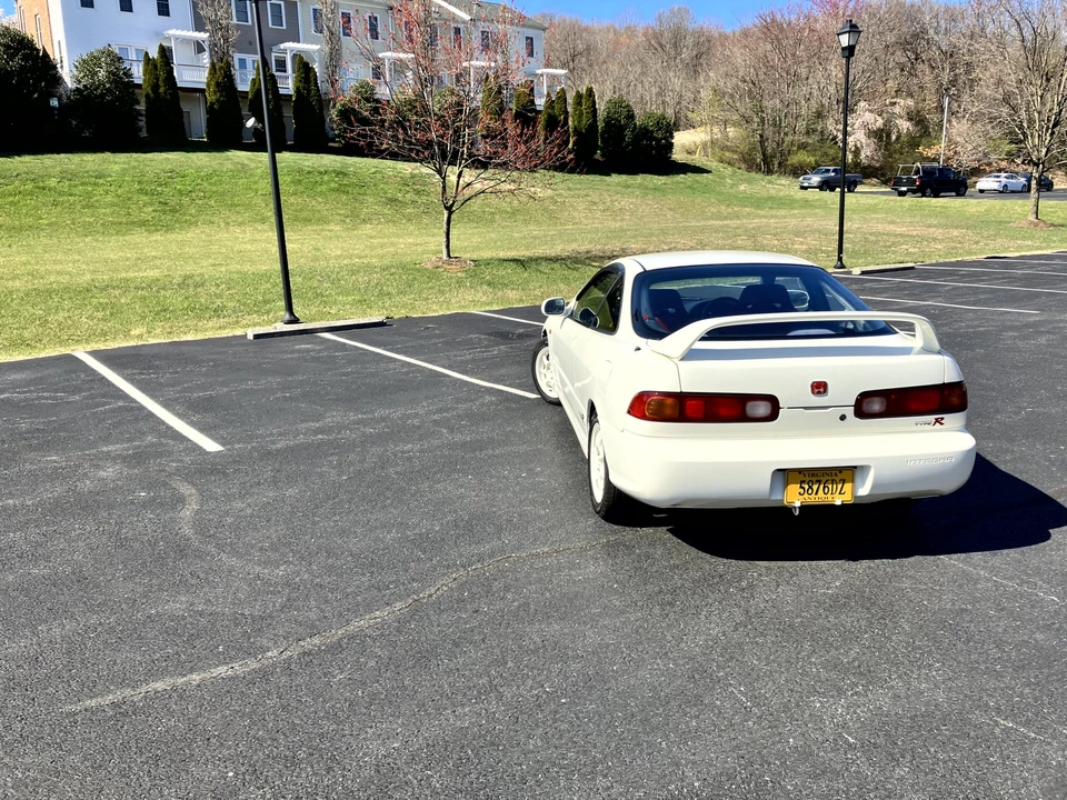 1996 Acura Integra Type R 3rd Gen - Image 16 of 31