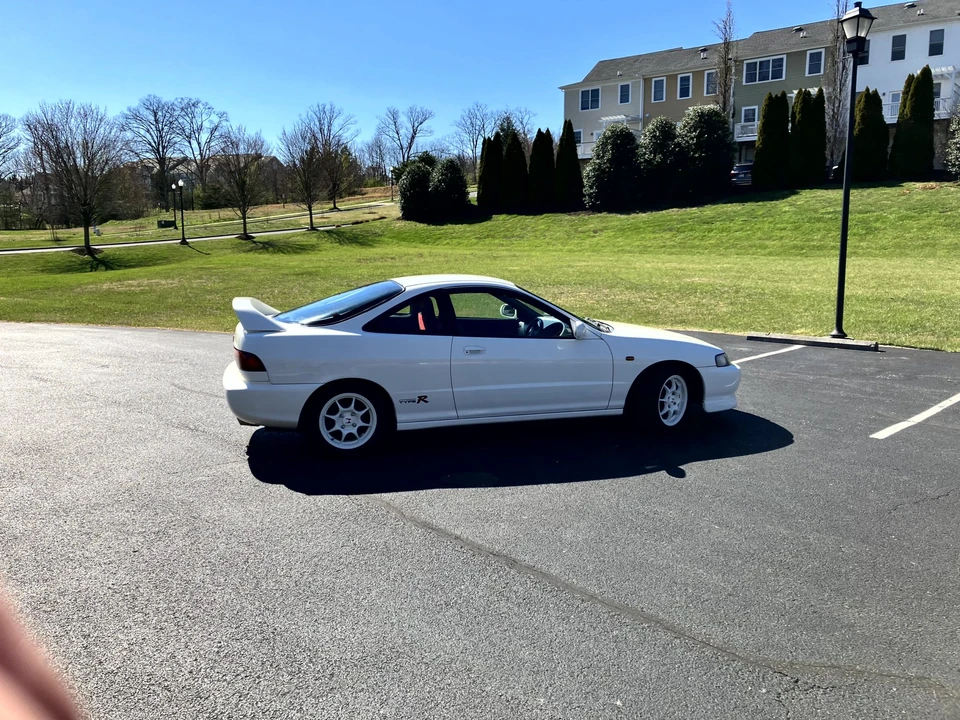 1996 Acura Integra Type R 3rd Gen - Image 21 of 31