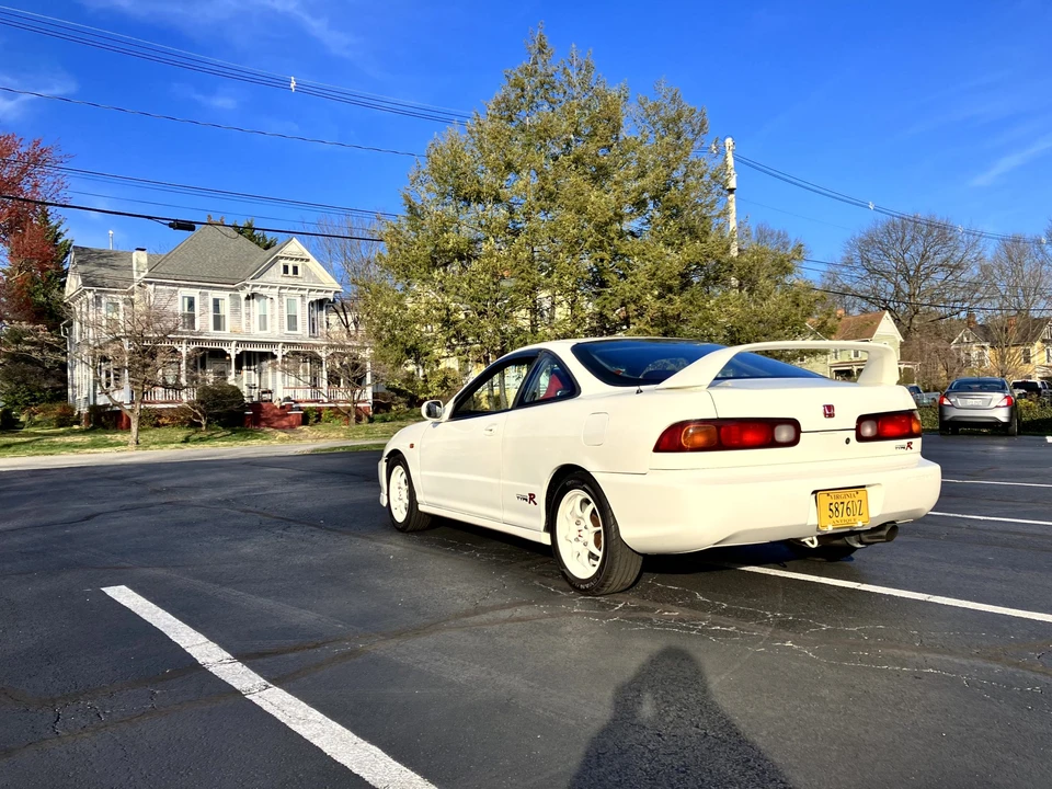 1996 Acura Integra Type R 3rd Gen - Image 15 of 31