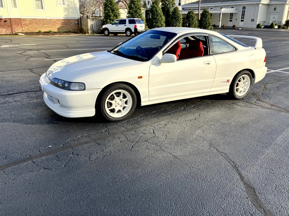 1996 Acura Integra Type R 3rd Gen - Image 14 of 31