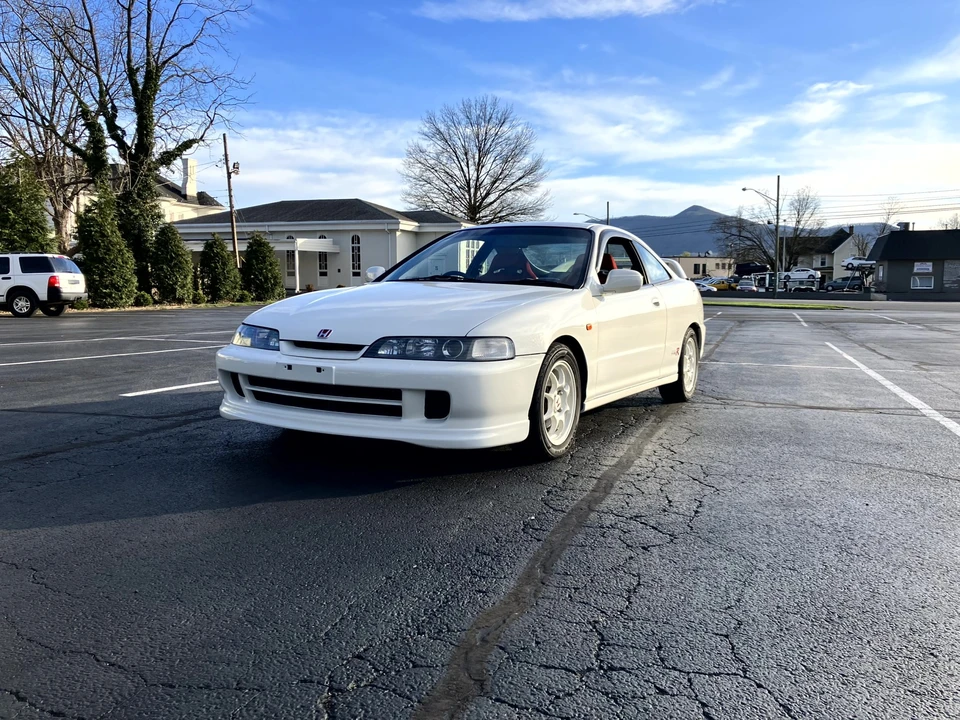 1996 Acura Integra Type R 3rd Gen - Image 12 of 31