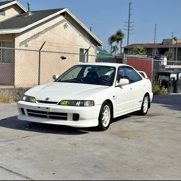 1996 Honda Integra Type R