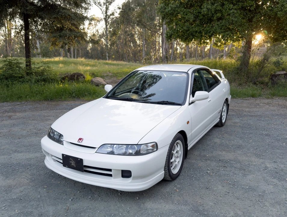 1996 Acura Integra Type R 3rd Gen - Image 5 of 31