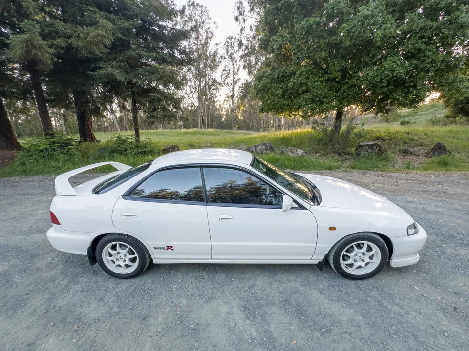 1996 Acura Integra Type R 3rd Gen - Image 29 of 31