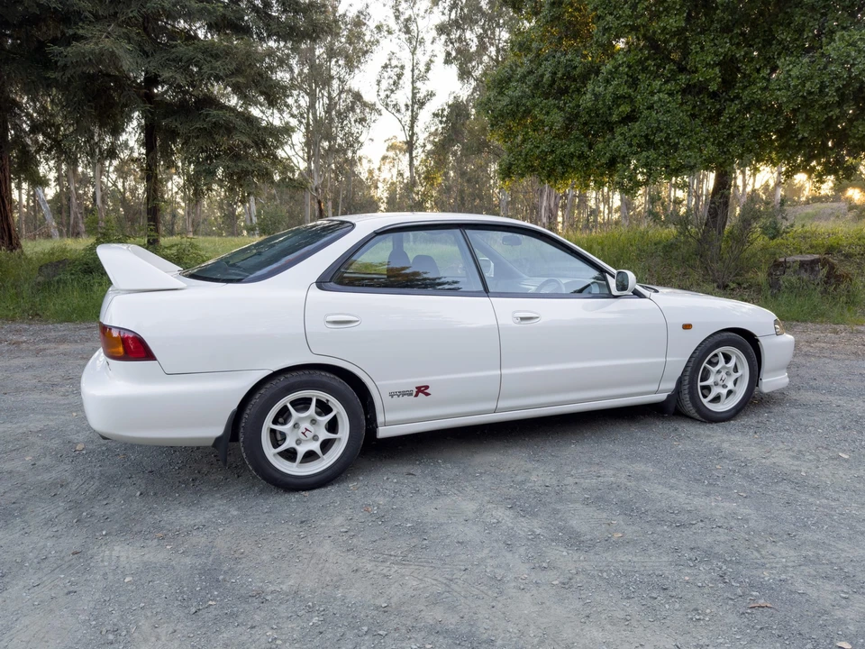 1996 Acura Integra Type R 3rd Gen - Image 28 of 31