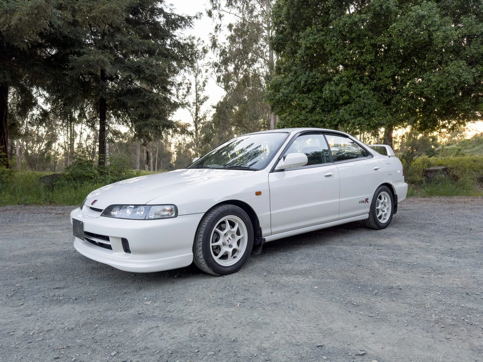 1996 Acura Integra Type R 3rd Gen - Image 9 of 31