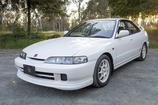 1996 Acura Integra Type R Sedan