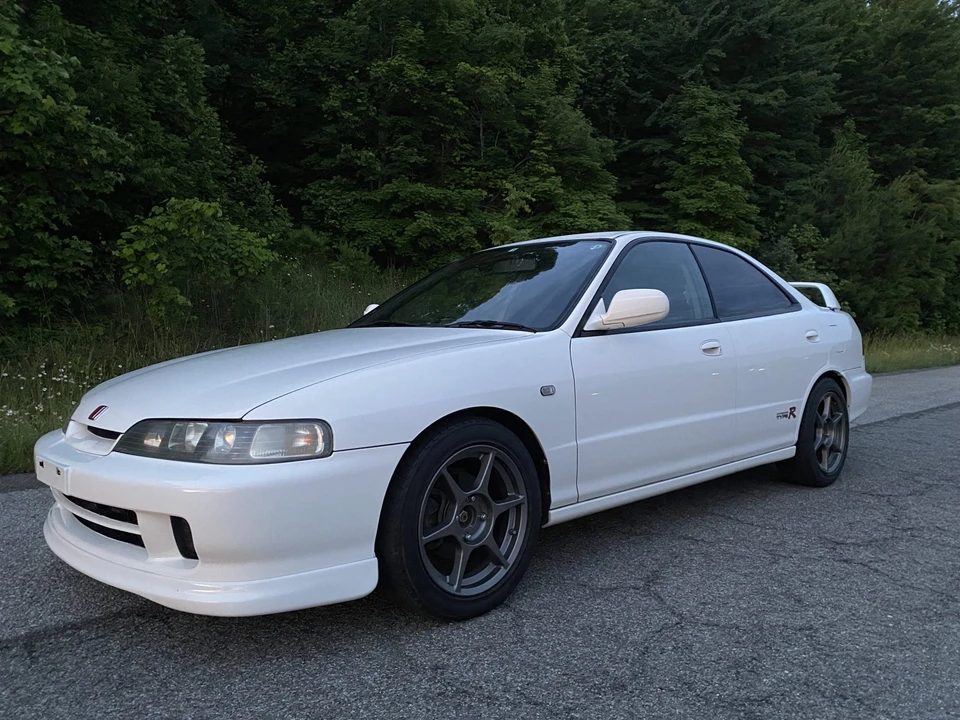 1996 Acura Integra Type R 3rd Gen - Image 24 of 31