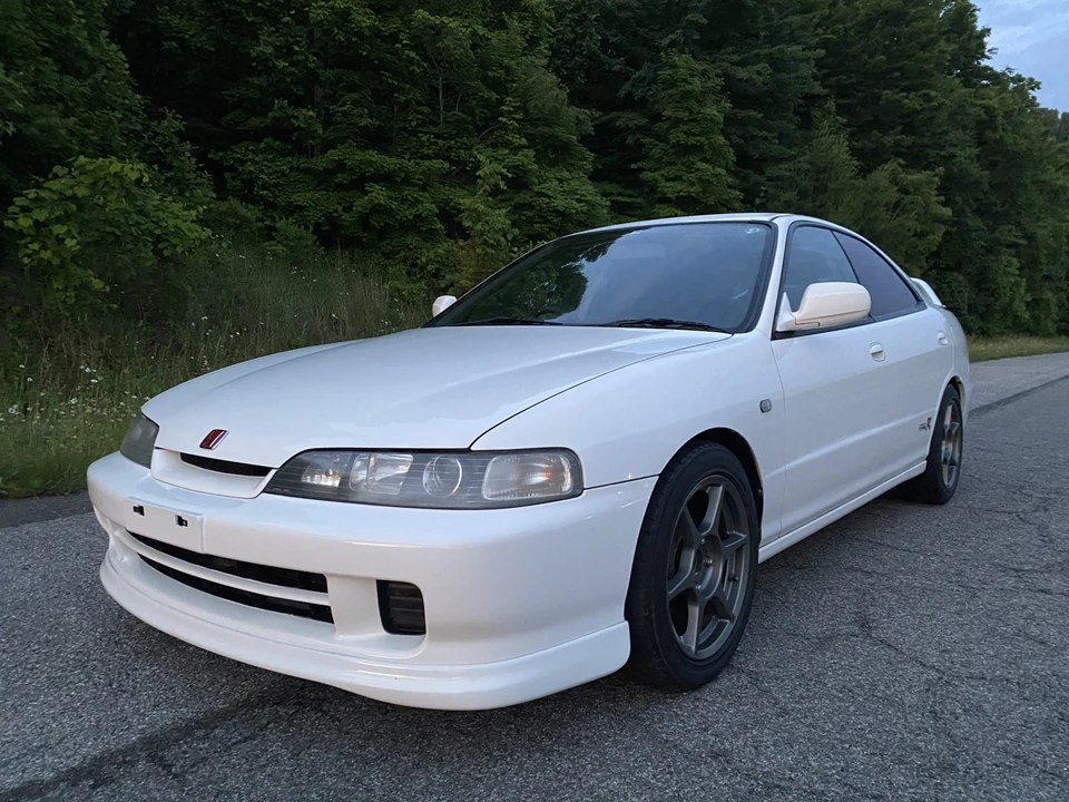 1996 Acura Integra Type R 3rd Gen - Image 17 of 31