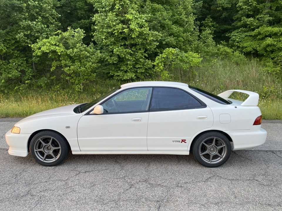 1996 Acura Integra Type R 3rd Gen - Image 29 of 31