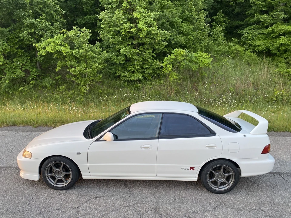 1996 Acura Integra Type R 3rd Gen - Image 30 of 31
