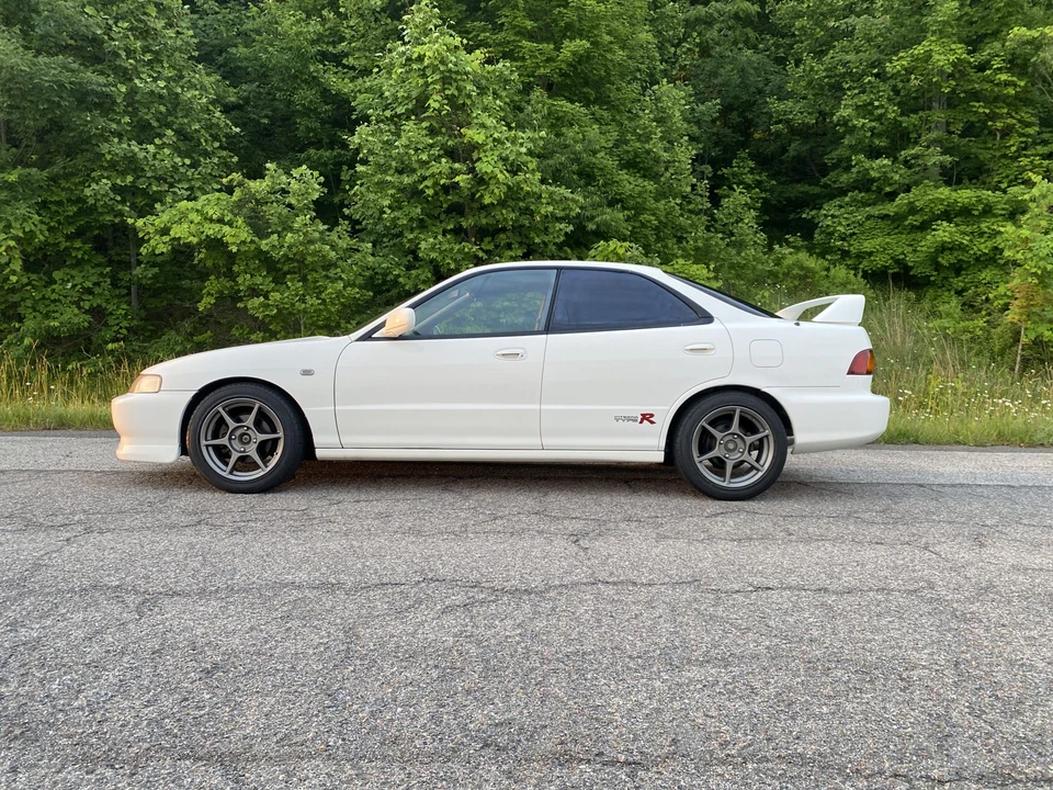 1996 Acura Integra Type R 3rd Gen - Image 27 of 31