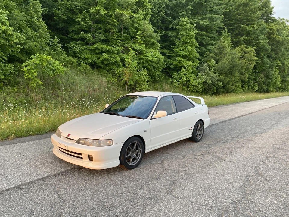 1996 Acura Integra Type R 3rd Gen - Image 22 of 31
