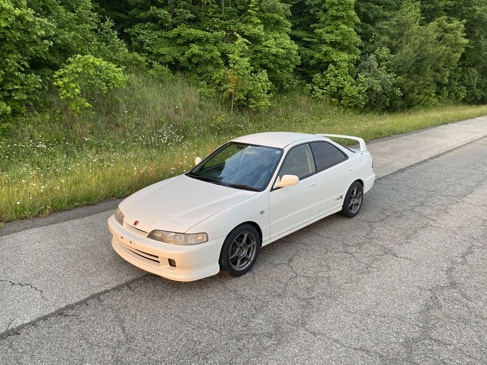 1996 Acura Integra Type R 3rd Gen - Image 21 of 31