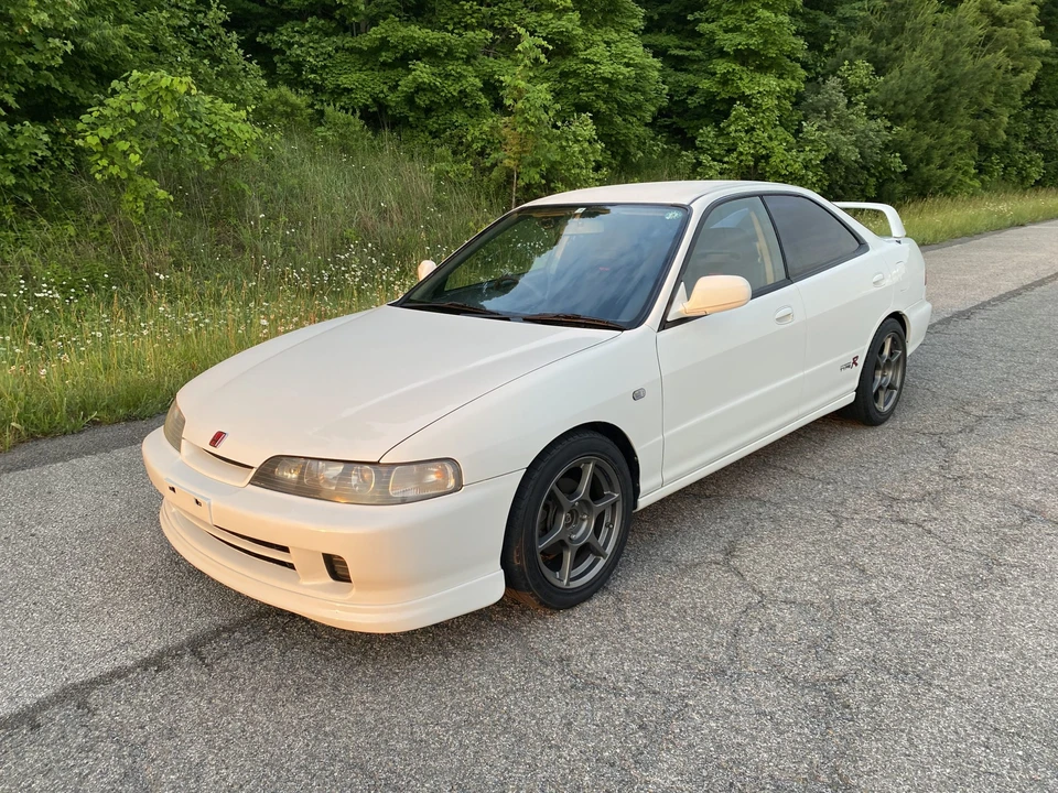 1996 Acura Integra Type R 3rd Gen - Image 19 of 31