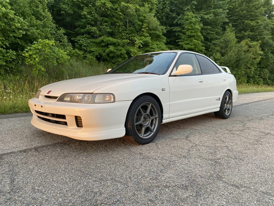 1996 Acura Integra Type R 3rd Gen - Image 18 of 31