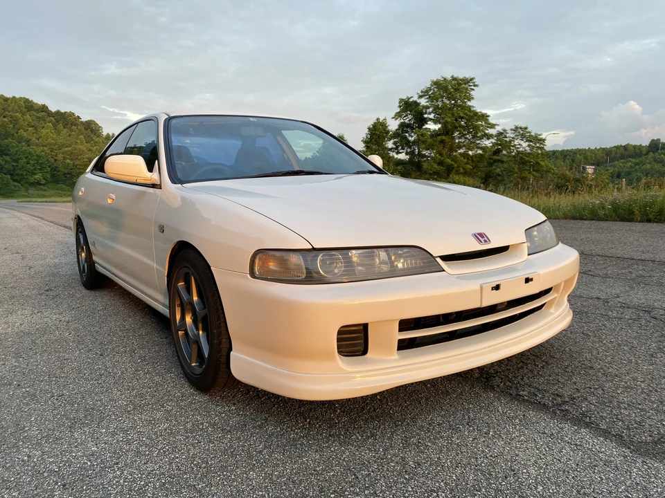 1996 Acura Integra Type R 3rd Gen - Image 11 of 31