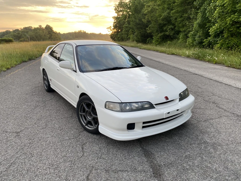 1996 Acura Integra Type R 3rd Gen - Image 5 of 31
