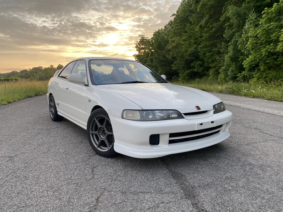 1996 Acura Integra Type R 3rd Gen - Image 4 of 31