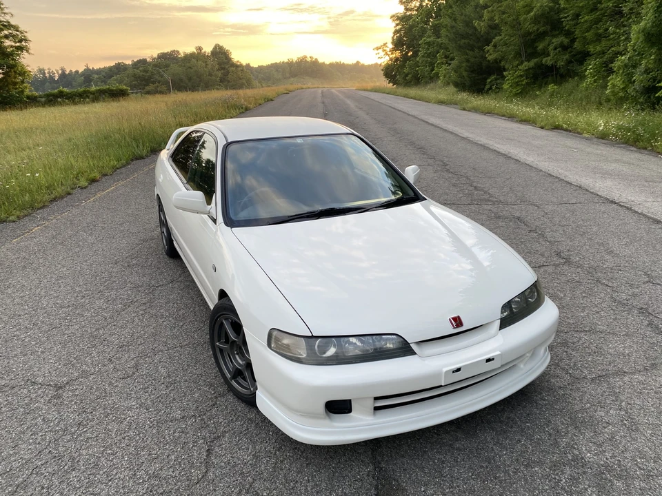 1996 Acura Integra Type R 3rd Gen - Image 6 of 31