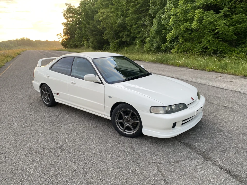 1996 Acura Integra Type R 3rd Gen - Image 9 of 31
