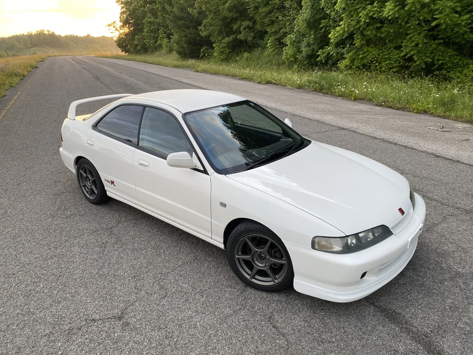 1996 Acura Integra Type R 3rd Gen - Image 8 of 31