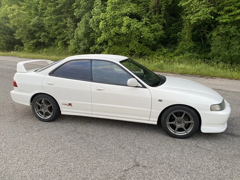 1996 Acura Integra Type R 3rd Gen - Image 7 of 31